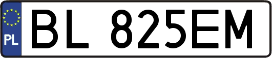 BL825EM