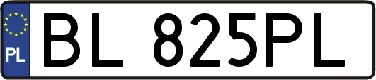 BL825PL