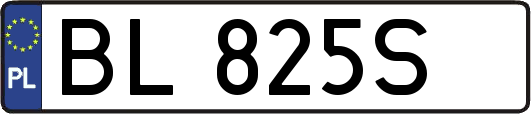 BL825S