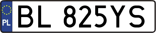BL825YS