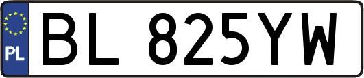 BL825YW
