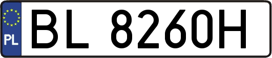BL8260H