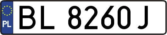 BL8260J