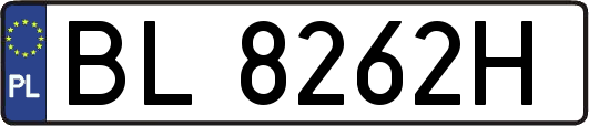 BL8262H