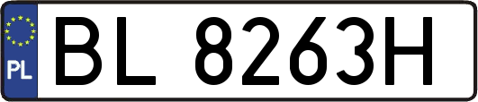 BL8263H