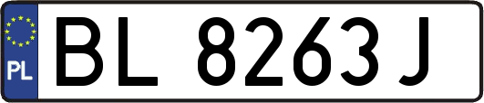 BL8263J