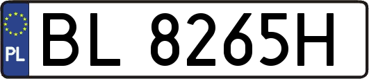 BL8265H