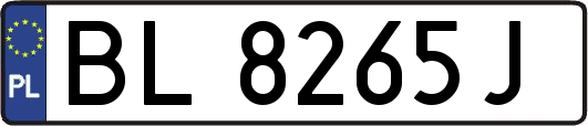 BL8265J