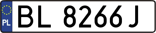 BL8266J