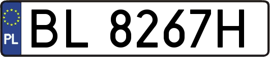 BL8267H