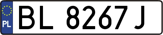 BL8267J