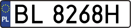 BL8268H