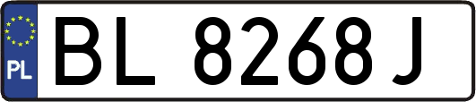 BL8268J