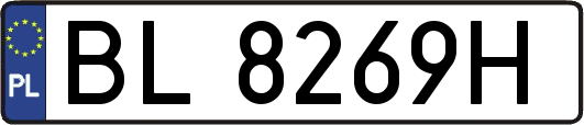 BL8269H