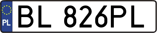 BL826PL