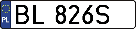 BL826S
