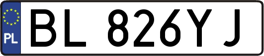 BL826YJ
