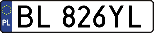 BL826YL