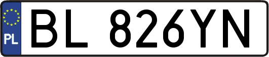 BL826YN