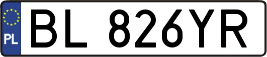 BL826YR