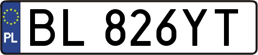 BL826YT