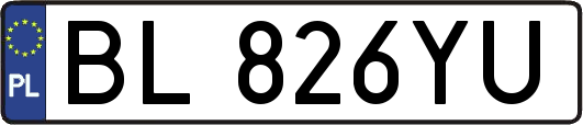 BL826YU