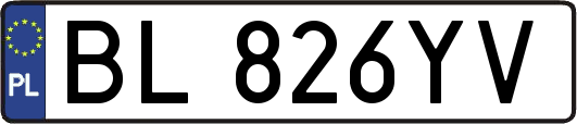 BL826YV
