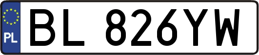 BL826YW