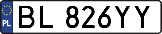 BL826YY