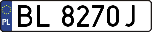 BL8270J