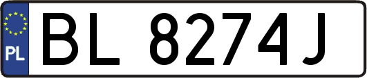 BL8274J