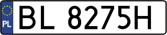 BL8275H