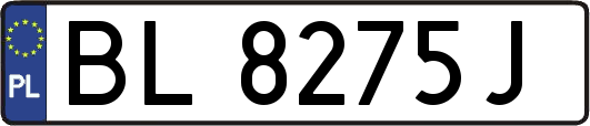 BL8275J