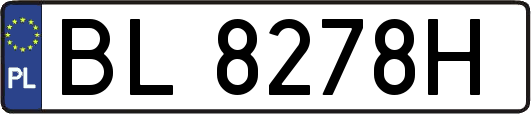 BL8278H