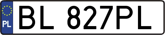 BL827PL