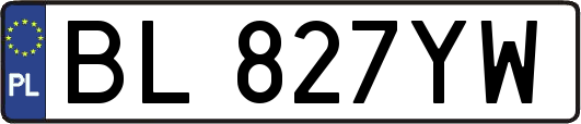 BL827YW