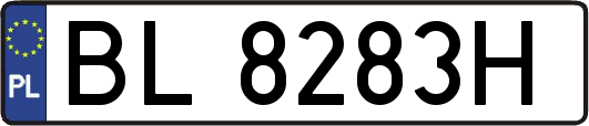 BL8283H