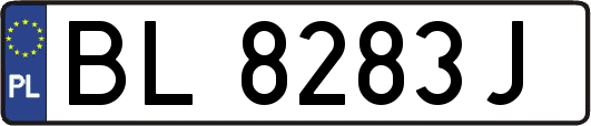 BL8283J
