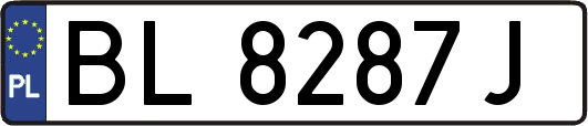 BL8287J