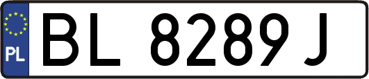 BL8289J