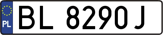 BL8290J