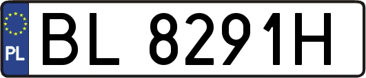 BL8291H