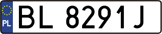 BL8291J