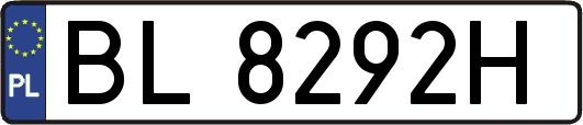 BL8292H