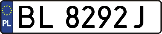 BL8292J