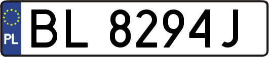 BL8294J