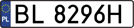 BL8296H