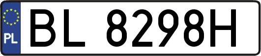 BL8298H