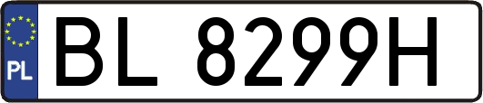 BL8299H