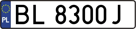 BL8300J